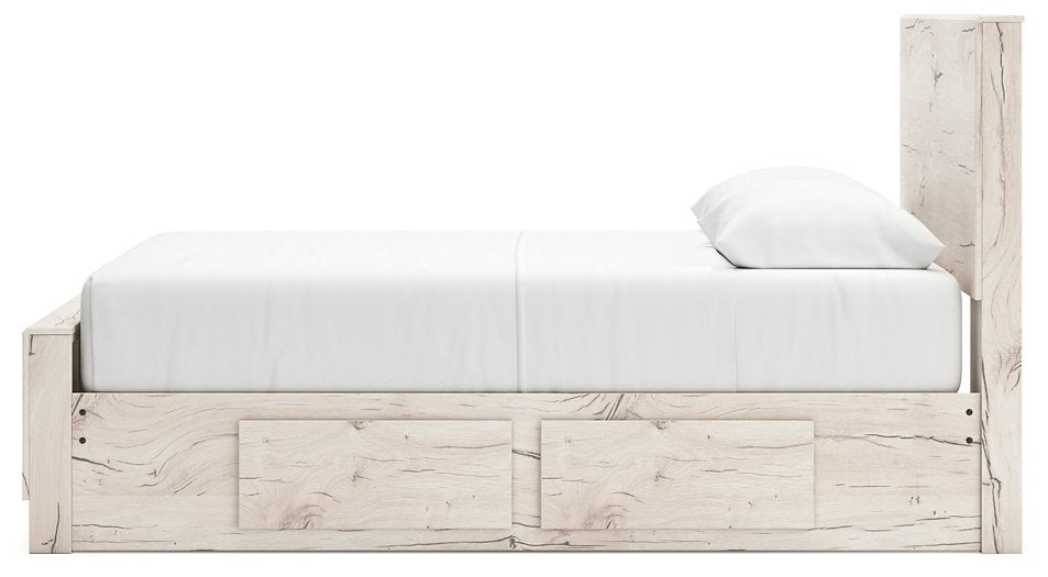 Lawroy Bed - Half Price Furniture