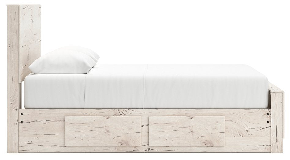 Lawroy Bed - Half Price Furniture