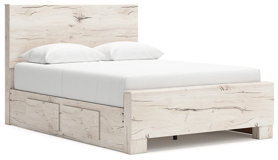 Lawroy Bed - Half Price Furniture