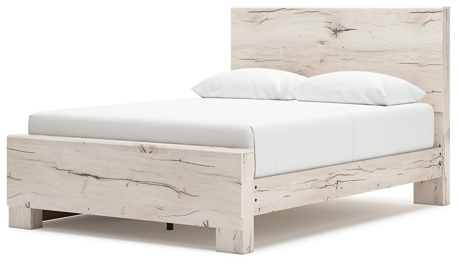 Lawroy Bed - Half Price Furniture