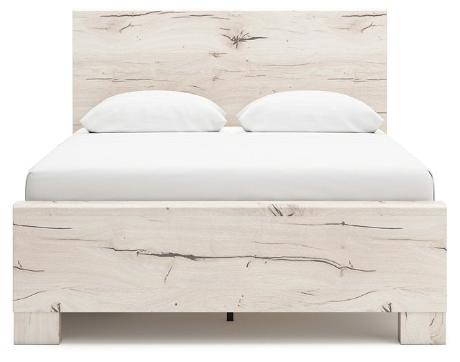 Lawroy Bed - Half Price Furniture