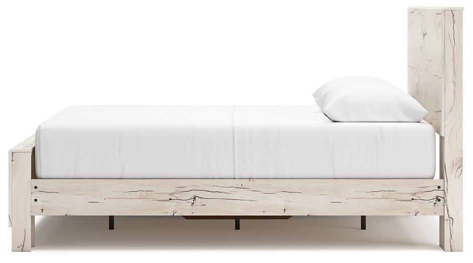 Lawroy Bed - Half Price Furniture