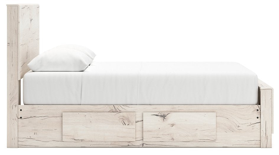 Lawroy Bed - Half Price Furniture