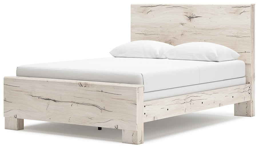 Lawroy Bed - Half Price Furniture