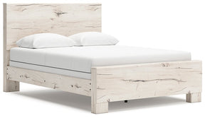 Lawroy Bed Half Price Furniture