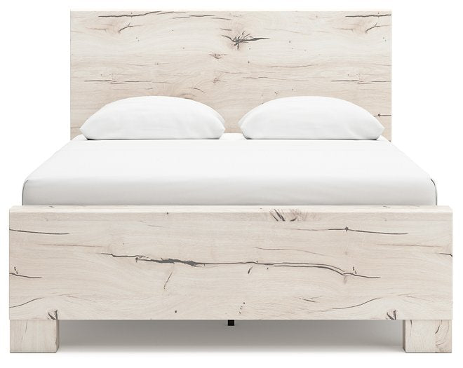 Lawroy Bed - Half Price Furniture