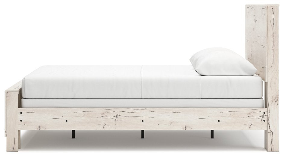 Lawroy Bed - Half Price Furniture