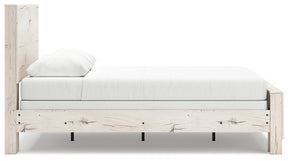 Lawroy Bed - Half Price Furniture