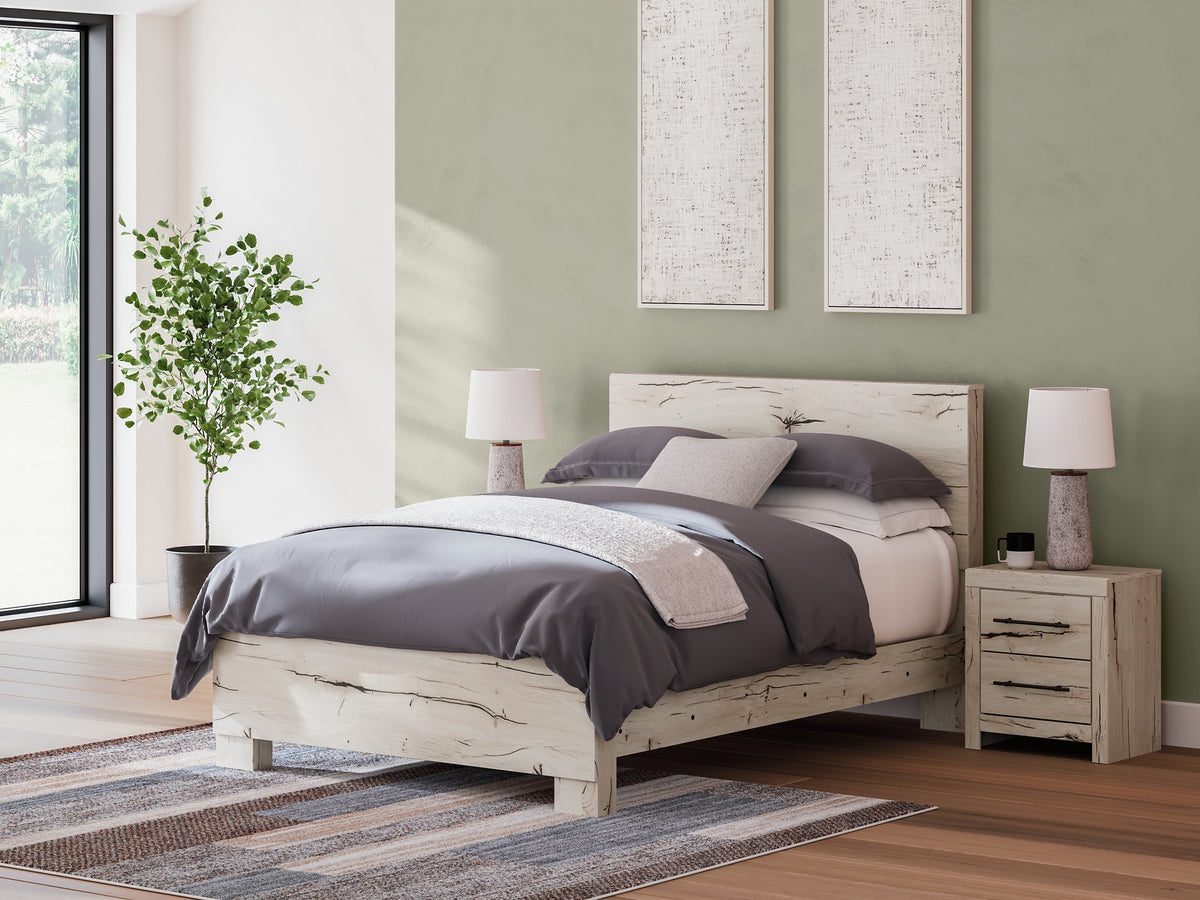 Lawroy Bed - Half Price Furniture