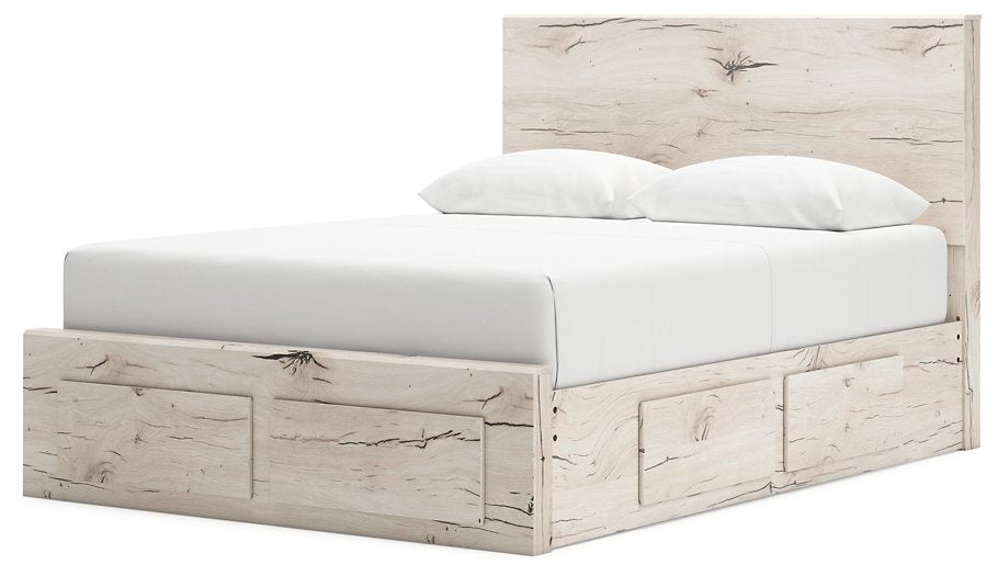 Lawroy Bed - Half Price Furniture