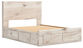 Lawroy Bed - Half Price Furniture