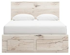 Lawroy Bed - Half Price Furniture