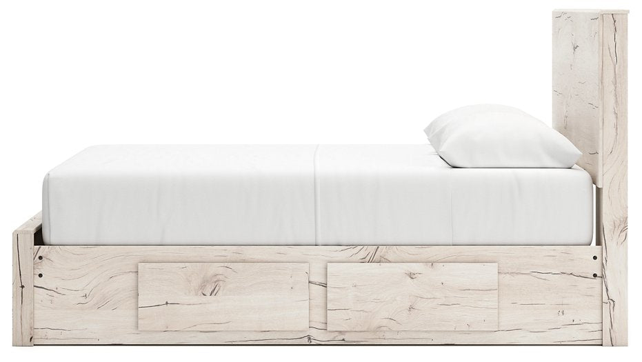 Lawroy Bed - Half Price Furniture