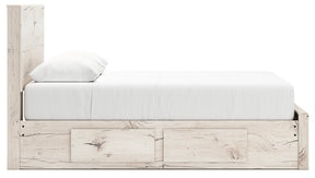 Lawroy Bed - Half Price Furniture