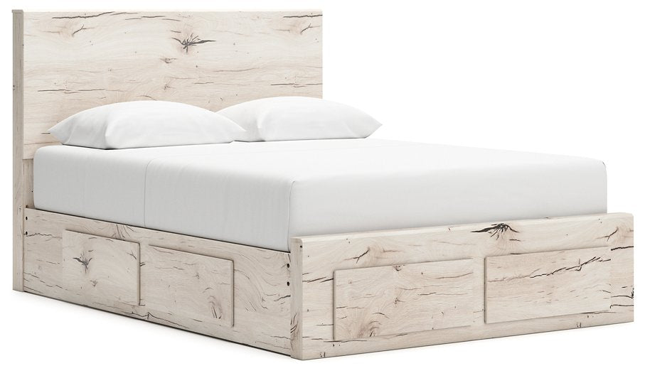 Lawroy Bed - Half Price Furniture