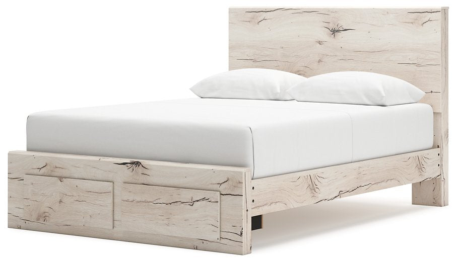 Lawroy Bed - Half Price Furniture