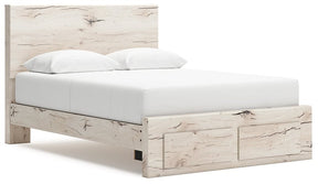 Lawroy Bed - Half Price Furniture