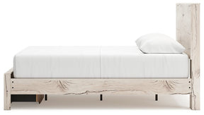 Lawroy Bed - Half Price Furniture