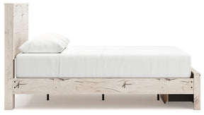 Lawroy Bed - Half Price Furniture