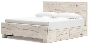 Lawroy Bed - Half Price Furniture