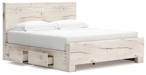 Lawroy Bed - Half Price Furniture