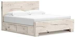 Lawroy Bed - Half Price Furniture