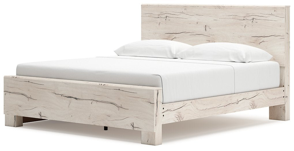 Lawroy Bed - Half Price Furniture