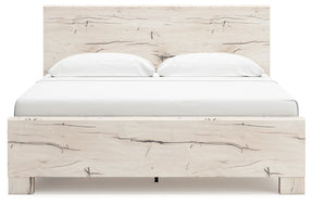 Lawroy Bed - Half Price Furniture