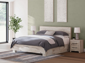 Lawroy Bed - Half Price Furniture