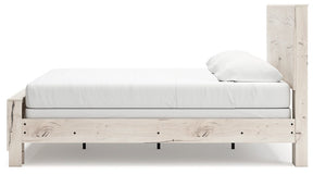 Lawroy Bed - Half Price Furniture