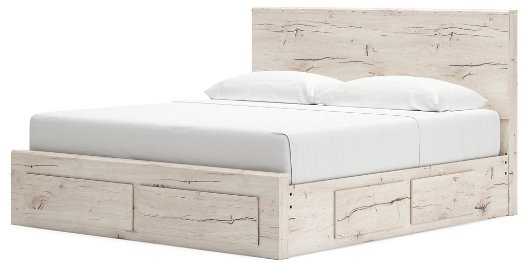 Lawroy Bed - Half Price Furniture