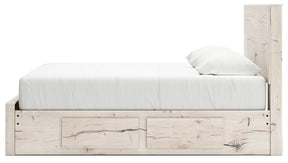 Lawroy Bed - Half Price Furniture