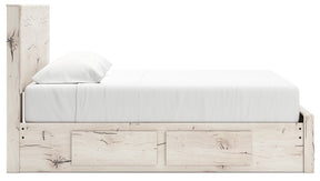 Lawroy Bed - Half Price Furniture