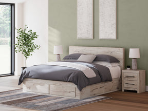 Lawroy Bed - Half Price Furniture