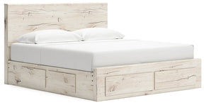 Lawroy Bed - Half Price Furniture