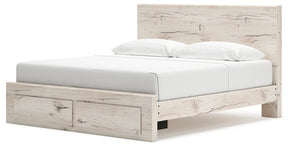 Lawroy Bed - Half Price Furniture