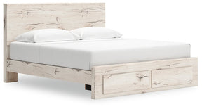 Lawroy Bed - Half Price Furniture