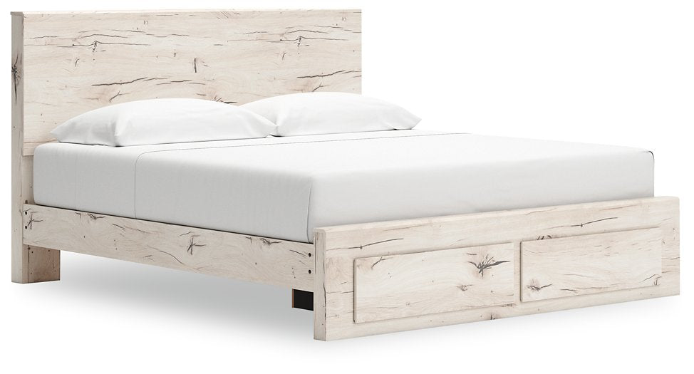 Lawroy Bed - Half Price Furniture