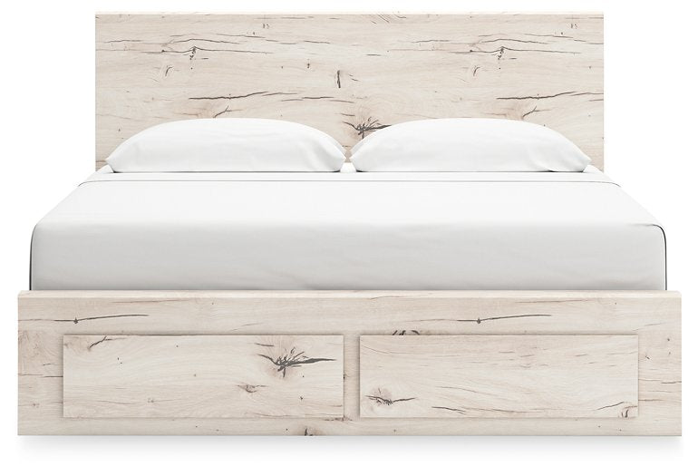 Lawroy Bed - Half Price Furniture