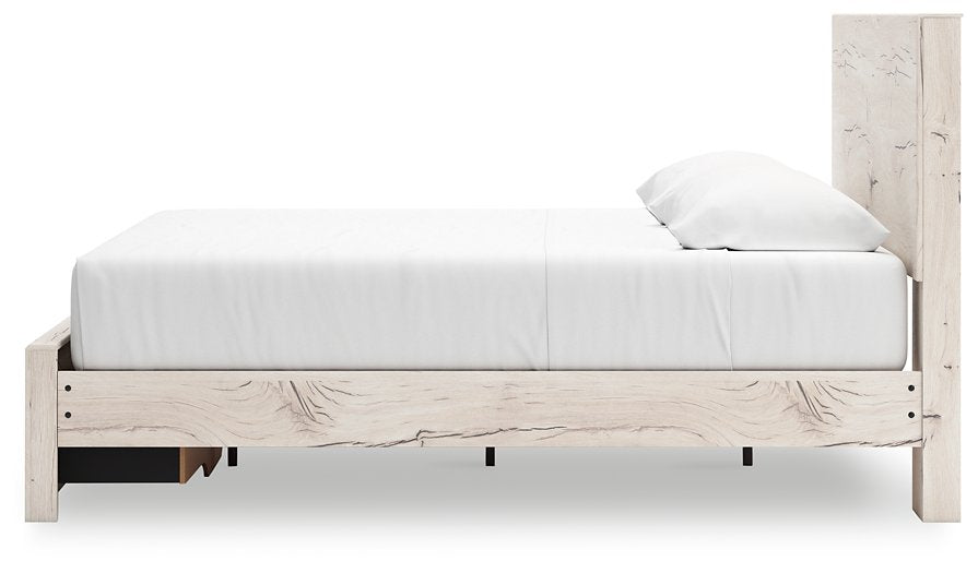 Lawroy Bed - Half Price Furniture