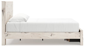 Lawroy Bed - Half Price Furniture