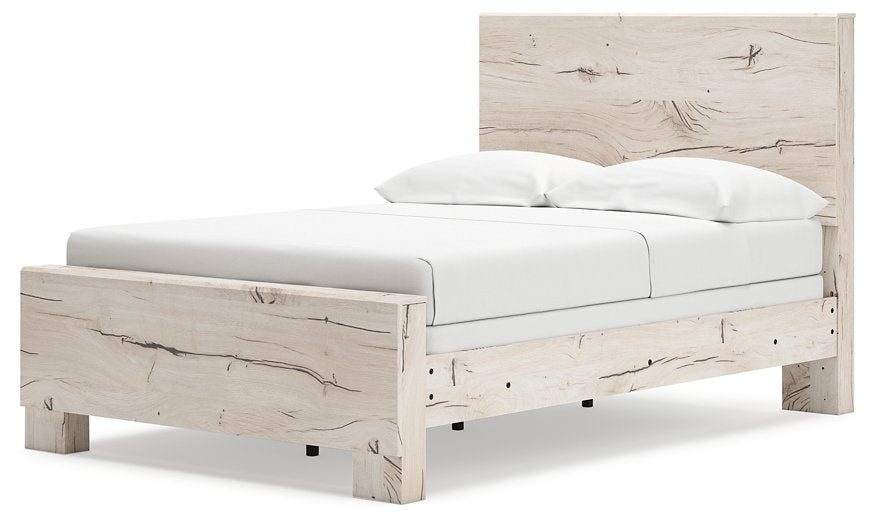 Lawroy Bed - Half Price Furniture