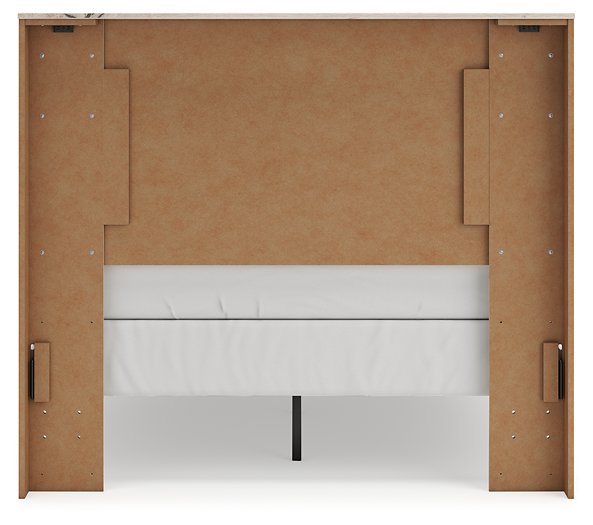 Lawroy Bed - Half Price Furniture