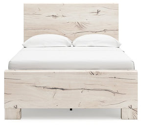 Lawroy Bed - Half Price Furniture