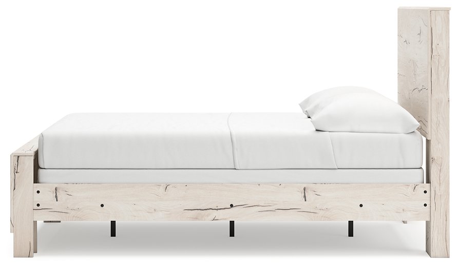 Lawroy Bed - Half Price Furniture