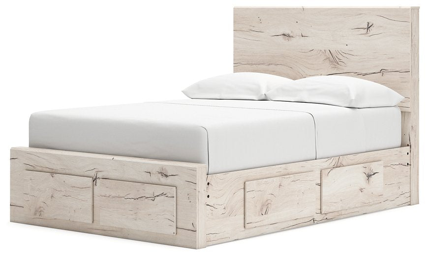 Lawroy Bed - Half Price Furniture