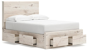 Lawroy Bed - Half Price Furniture