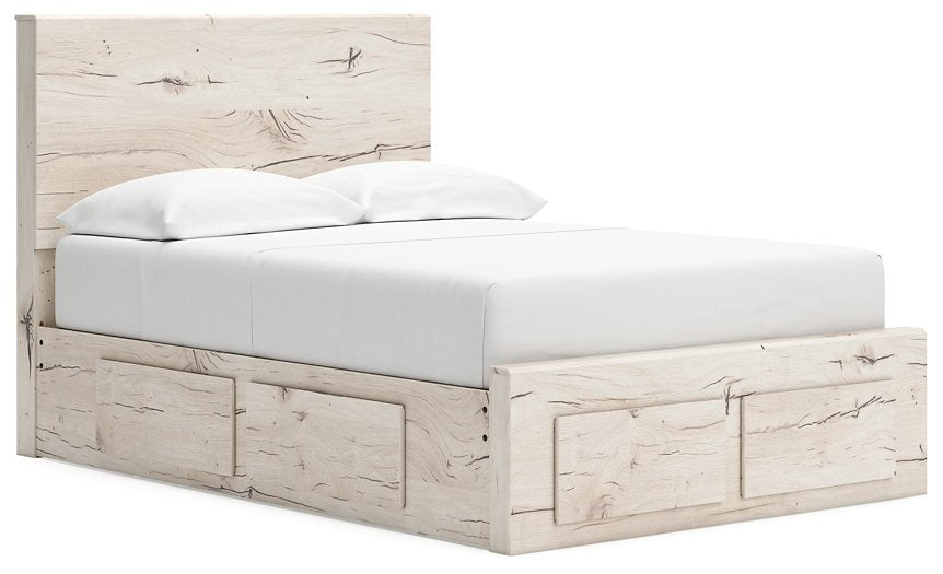 Lawroy Bed - Half Price Furniture