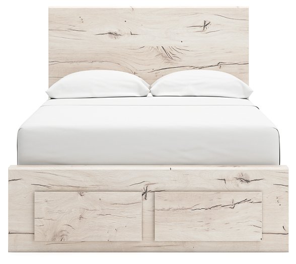 Lawroy Bed - Half Price Furniture