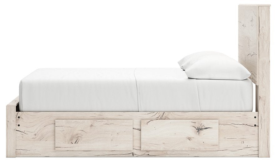 Lawroy Bed - Half Price Furniture